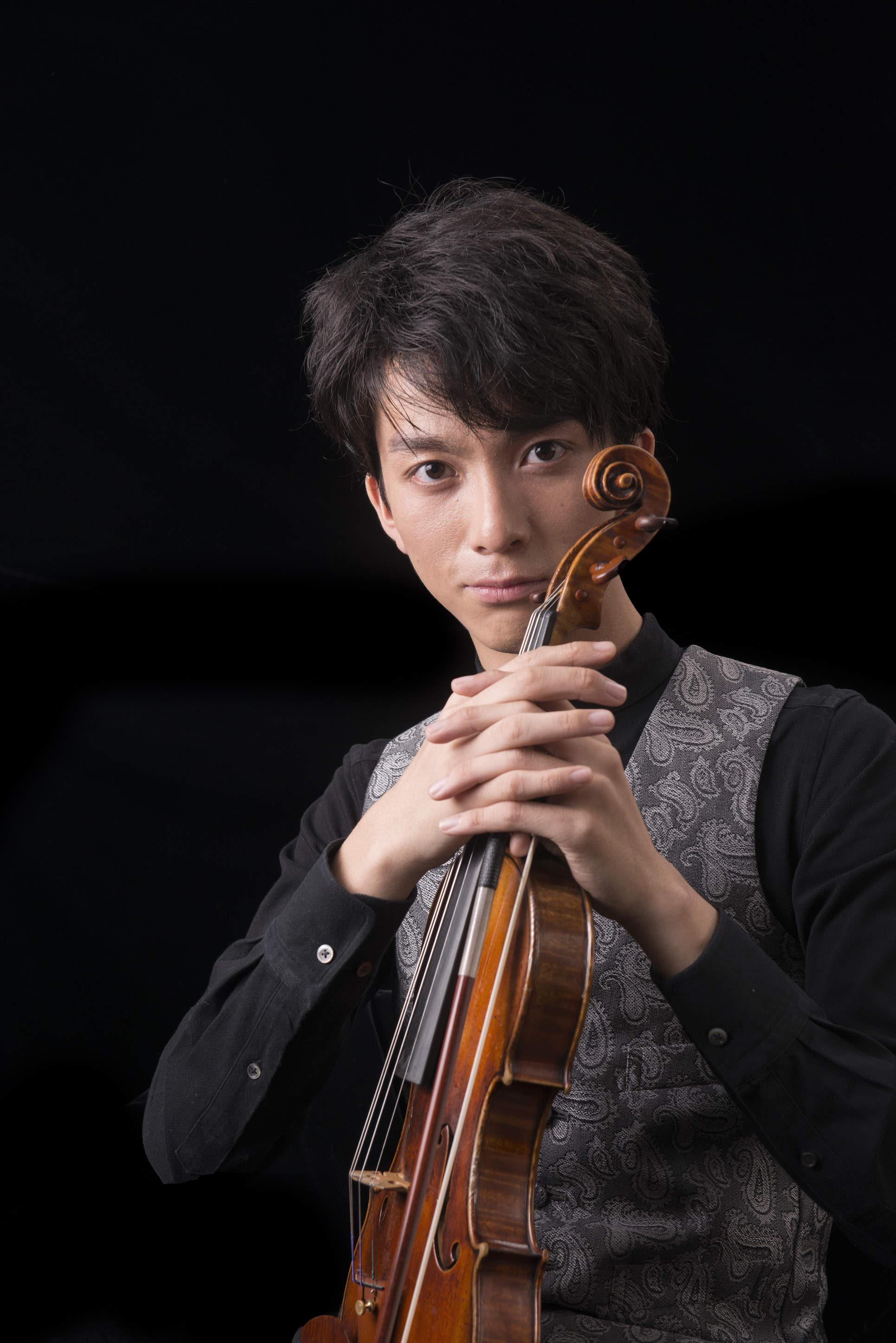 山根一仁 ⓒK.MIURA