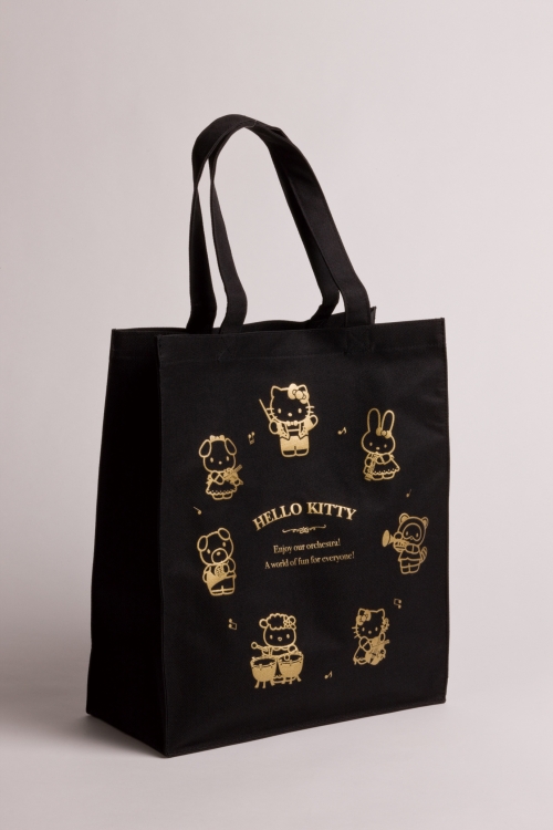 キティ トートバッグ 日本フィルハーモニー交響楽団