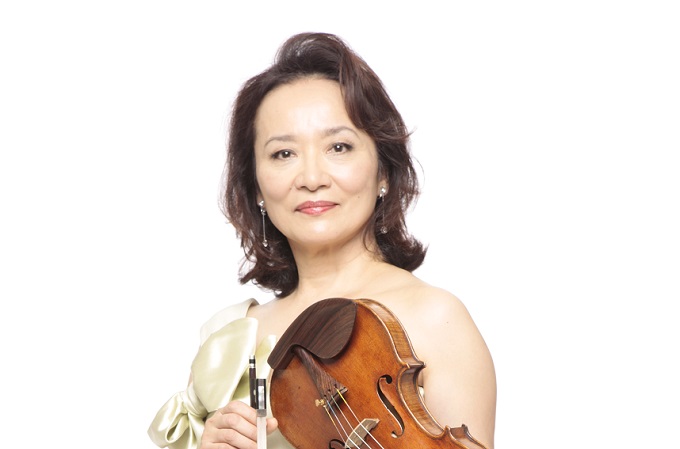 前橋汀子